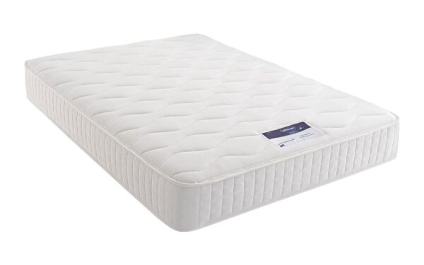 Silentnight Essentials Mirapocket 1000 Mattress, Small Double