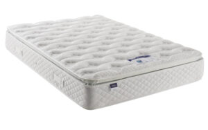 Silentnight Miracoil Gel Pillow Top Mattress, Single