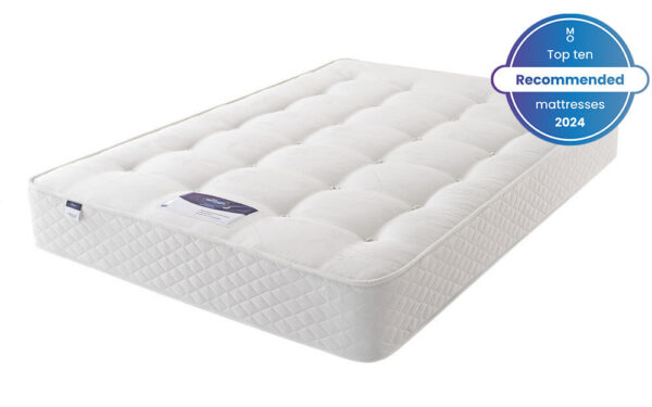 Silentnight Ortho Dream Star Miracoil Mattress, Double