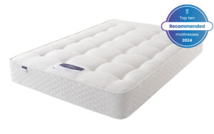 Silentnight Ortho Dream Star Miracoil Mattress, Small Double