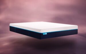 Simba Hybrid Pro Mattress, Superking