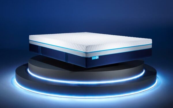 Simba Hybrid Ultra 7300 Pocket Mattress, Superking