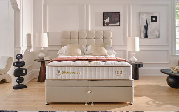 Sleepeezee Centurial 01 4500 Pocket Mattress, King Size