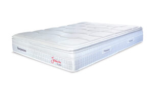 Sleepeezee Jessica 2200 Pocket Plush Mattress, Superking Zip and Link