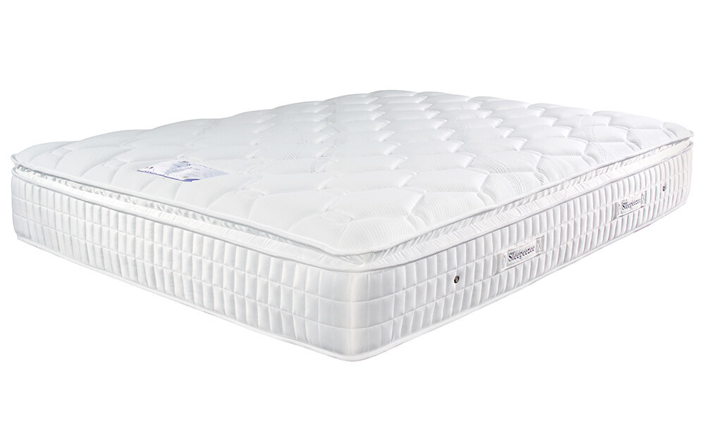 Sleepeezee Luxury 3200 Pocket Gel Mattress, Small Double