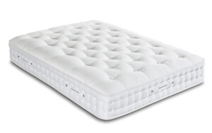 Wentworth Mercer Natural Pocket 2000 Mattress, Double