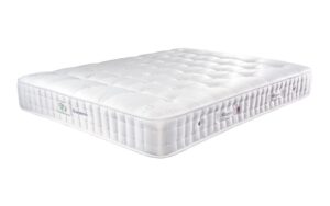 Sleepeezee Wool Luxe 1200 Pocket Mattress, Superking Zip and Link