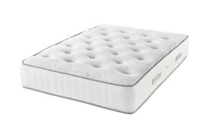 Aspire Natural Cashmere 1000 Pocket Mattress, King Size