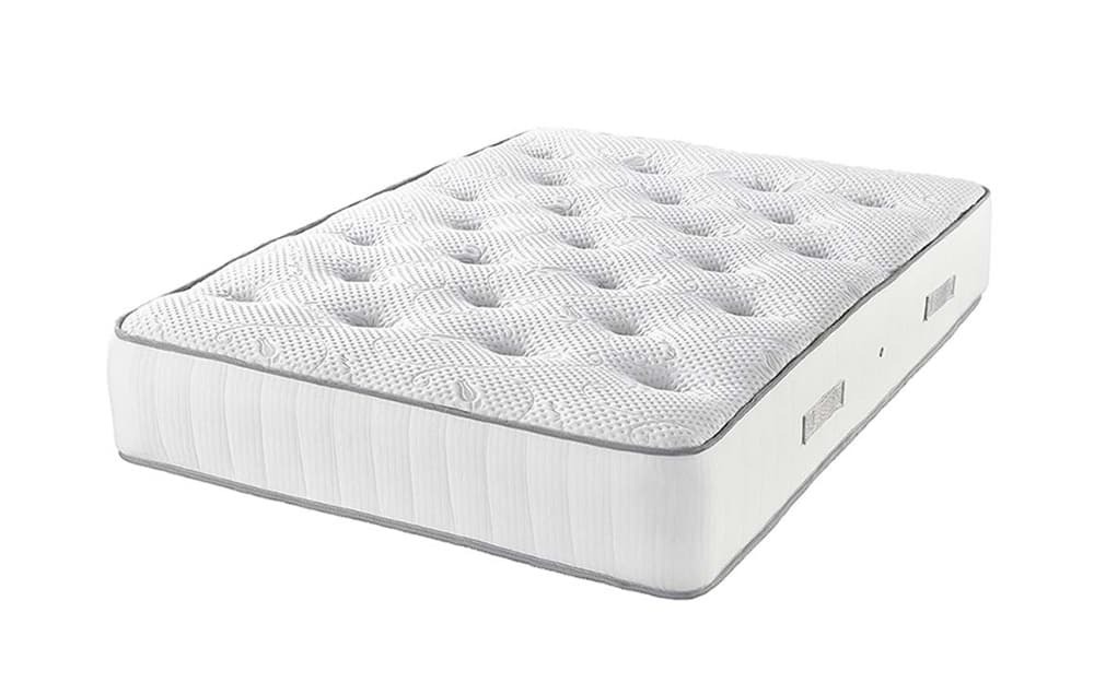 Aspire Natural Cashmere 1000 Pocket Mattress, Small Double