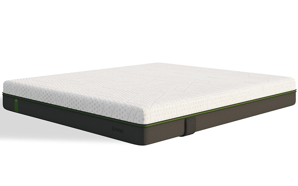 Emma Diamond Hybrid Mattress, Double