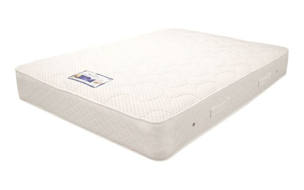 Sleepeezee Memory Comfort 2000 Pocket Mattress, Double